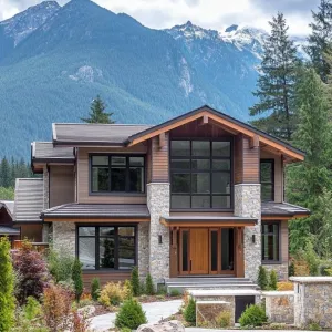Elevated Peaks Getaway