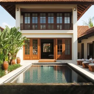 Bamboo Bliss: Bali’s Cozy Hideout