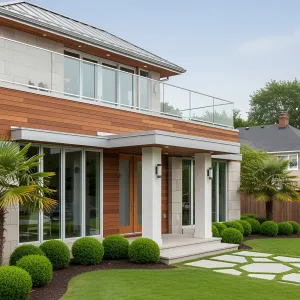 Bungalow Bliss: Decked in Delight