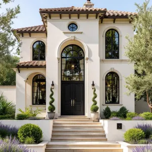 Sun-Kissed Mediterranean Retreat