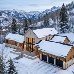 Summit Lantern Mountain Ranch Retreat