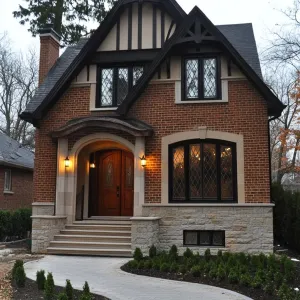 Preview of Brick & Timber Tales: The Cottage Conundrum