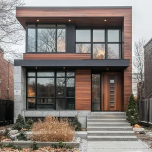 Modern Tranquility: The Zen Box House