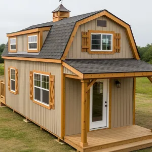 Gambrel Goblin Grotto