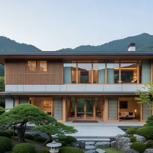 Mountain-Embraced Serenity Retreat