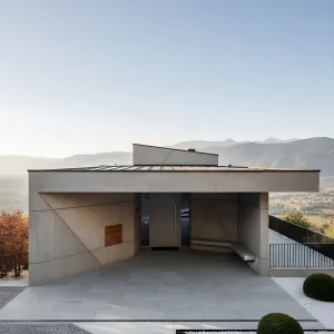 Folded Plane Overlook