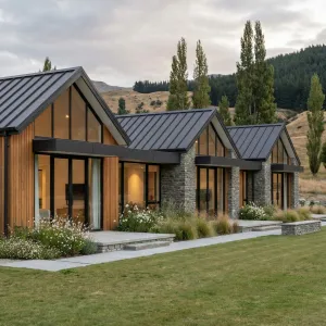 Terraced Gables Country Lodge