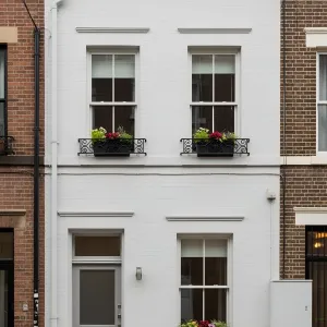 Classic Charm Meets Quirk: The Row House Jubilee