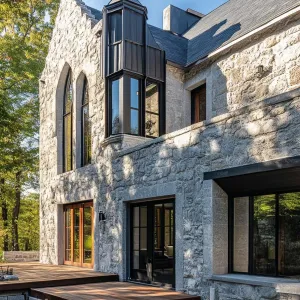 Historic Castle Renovation