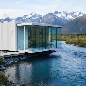 Glass Haven by Streams