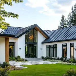 Autumn Whisper in Architectural Elegance
