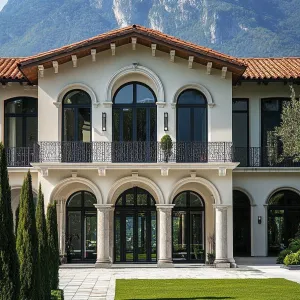 Preview of Palatial Domain of Alpine Dreams
