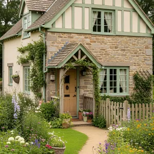 Butterfly Blossom Bungalow