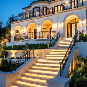 Steps of Golden Dreams