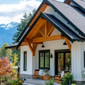 Timberline Tranquility: Peaks and Peaks of Coziness