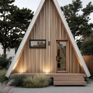 A-Frame Haven by the Dunes