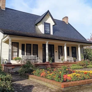 A Cozy Country Escape with Modern Whimsy