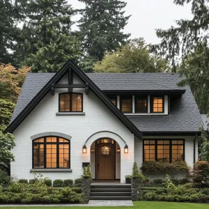 Preview of A Delightful Tudor Dwelling with a Dash of Drama