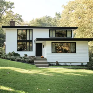 Stepping Stones to the Modern Nest