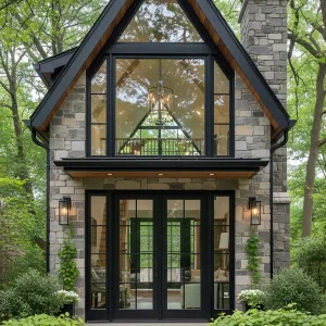 Enchanting Abode: The Modern Minuscule Manor