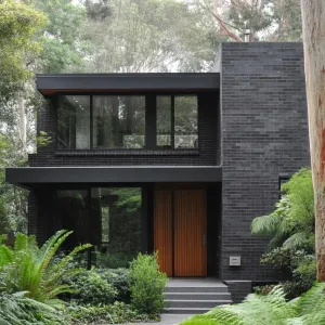 Dark Driftwood Dwelling