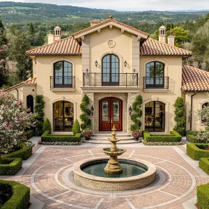 Villa Symphony of Elegant Serenity