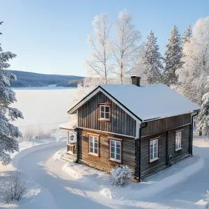 Frostside Timber Haven