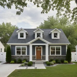 Dormer Charm Bungalow