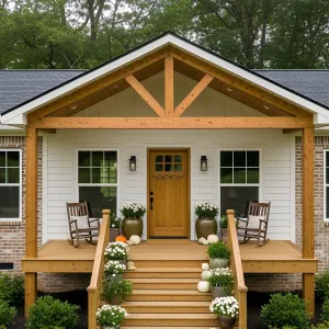 Farmhouse Frolic: Porch Edition