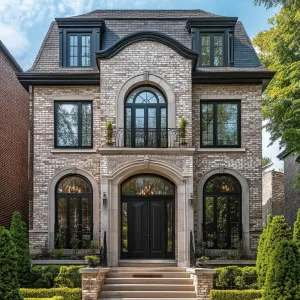 Brick Majesty Mansion