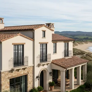 Dreamy Tuscan Seaside Castle
