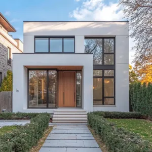 Cubic Charisma: The Boxed Bungalow