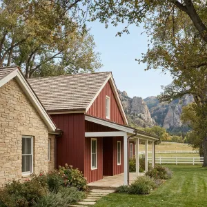 Redfield Pasture Mountain Ranch Cottage