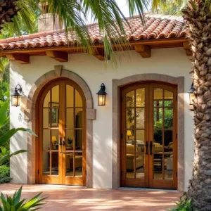 Terracotta Paradise: Doors to Dreamland