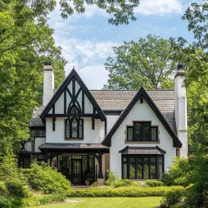 Quaint Tudor Wonderland
