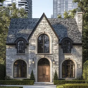 Stone Dream with Urban Ambition