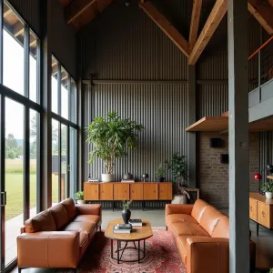 Wooden Wonders: A Lofted Lair