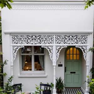 A Petite Victorian Secret in Melbourne’s Garden