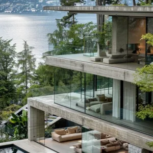 Seamless Indoor-outdoor Flow