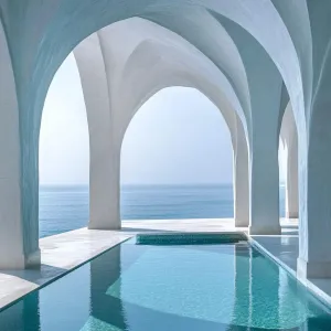 Retreat at the Aqua Arches