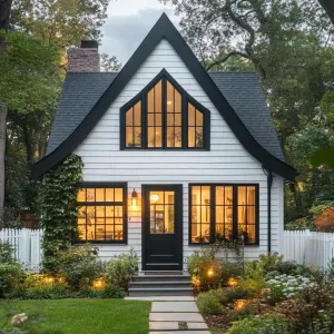 Enchanted Gable Cottage