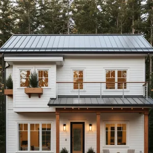 Timber Rail Porchhouse