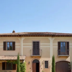 Timeless Tuscan Elegance