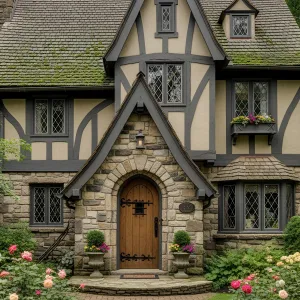 Preview of Charming Fairytale Cottage Delight