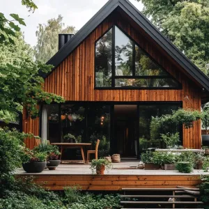 Charming Rustic Retreat