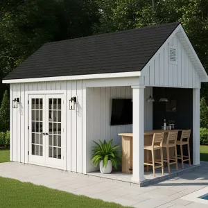 The Cool Cabana Corner