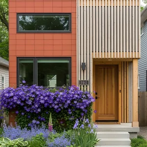 Petal-Pop Oasis: A Tiny Floral Retreat