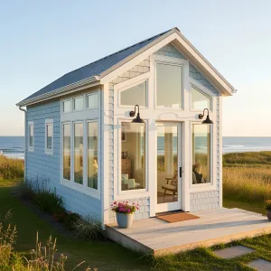 Tiny Oceanfront Dreamscape