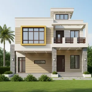 A Tale of Three Floors in 3D Glory