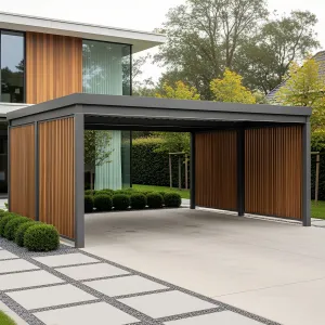 Modern Marvel in the Urban Jungle